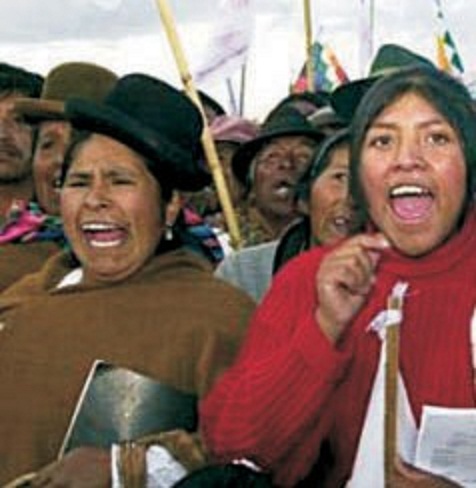 mujeres peruanas promedio